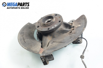 Шенкел главина за Peugeot 407 Sedan (02.2004 - 12.2011), позиция: предна, лява