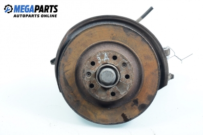 Шенкел главина за Peugeot 407 Sedan (02.2004 - 12.2011), позиция: задна, дясна