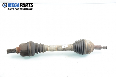 Полуоска за Peugeot 407 Sedan (02.2004 - 12.2011) 2.7 HDi, 204 к.с., позиция: предна, лява, автоматик