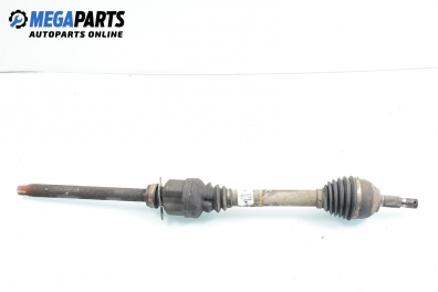 Полуоска за Peugeot 407 Sedan (02.2004 - 12.2011) 2.7 HDi, 204 к.с., позиция: предна, дясна, автоматик