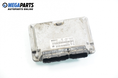 Компютър двигател за Opel Astra G Estate (02.1998 - 12.2009) 2.0 DI, 82 к.с., № Bosch 0 281 010 456