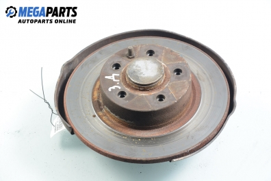 Шенкел главина за Alfa Romeo 156 Sedan (09.1997 - 09.2005), позиция: задна, дясна