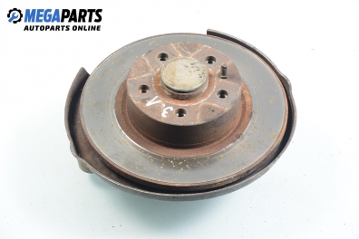 Шенкел главина за Alfa Romeo 156 Sedan (09.1997 - 09.2005), позиция: задна, лява