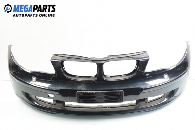 Предна броня за BMW 1 Series E87 (11.2003 - 01.2013), хечбек, позиция: предна
