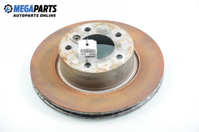 Спирачен диск за BMW 1 Series E87 (11.2003 - 01.2013), позиция: предна