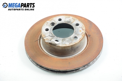 Спирачен диск за BMW 1 Series E87 (11.2003 - 01.2013), позиция: предна