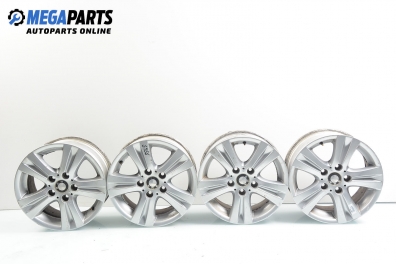 Алуминиеви джанти за BMW 1 Series E87 (11.2003 - 01.2013) 16 цола, ширина 7