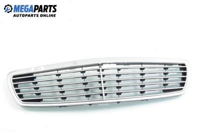 Решетка за Mercedes-Benz E-Class Sedan (W211) (03.2002 - 03.2009), седан
