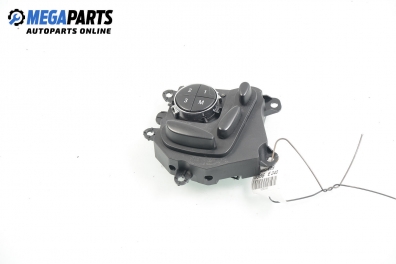 Бутони реглаж ел. седалка за Mercedes-Benz E-Class Sedan (W211) (03.2002 - 03.2009)