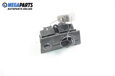 Ключ светлини  за Mercedes-Benz E-Class Sedan (W211) (03.2002 - 03.2009)