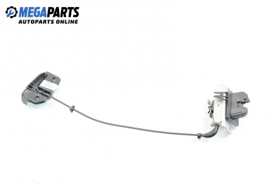 Брава преден капак за Mercedes-Benz E-Class Sedan (W211) (03.2002 - 03.2009), 4+1 вр., седан, позиция: предна