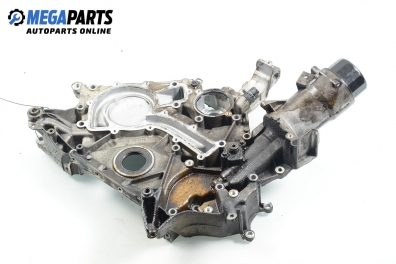 Корпус за маслен филтър за Mercedes-Benz E-Class Sedan (W211) (03.2002 - 03.2009) E 240 (211.061), 177 к.с.
