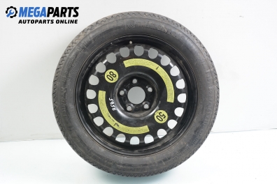 Резервна гума за Mercedes-Benz E-Class Sedan (W211) (03.2002 - 03.2009) 17 цола, ширина 4