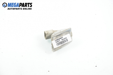 Плафон заден номер за Volkswagen New Beetle Coupe (01.1998 - 09.2010)