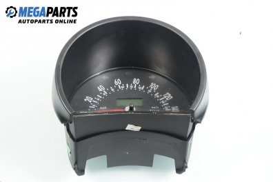 Километраж за Volkswagen New Beetle Coupe (01.1998 - 09.2010) 2.0, 115 к.с.