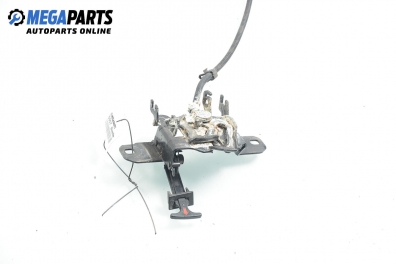 Брава преден капак за Volkswagen New Beetle Coupe (01.1998 - 09.2010), 2+1 вр., позиция: предна