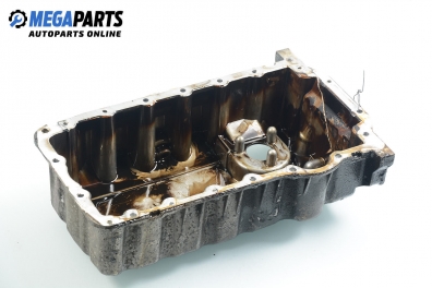 Картер за Volkswagen New Beetle Coupe (01.1998 - 09.2010) 2.0, 115 к.с.