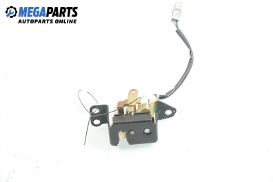 Брава заден капак за Honda CR-V II SUV (09.2001 - 09.2006), позиция: задна