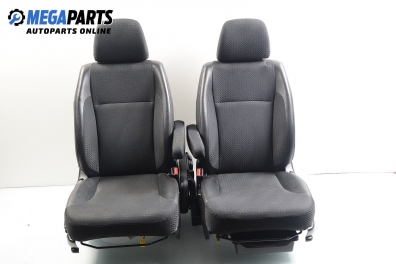 Комплект салон за Honda CR-V II SUV (09.2001 - 09.2006)