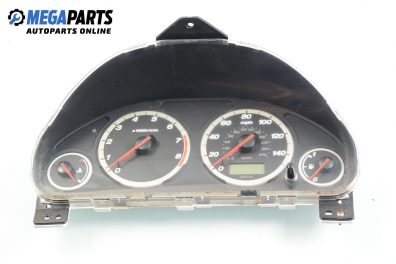 Километраж за Honda CR-V II SUV (09.2001 - 09.2006) 2.0 (RD), 150 к.с.