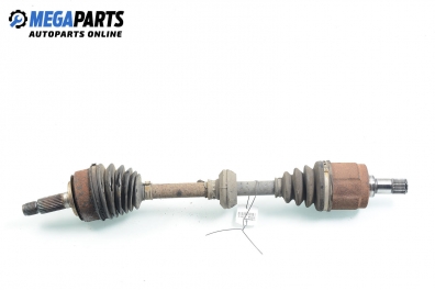 Полуоска за Honda CR-V II SUV (09.2001 - 09.2006) 2.0 (RD), 150 к.с., позиция: предна, лява