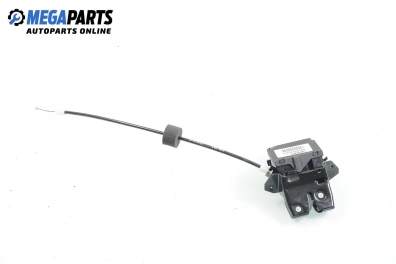 Брава заден капак за Mercedes-Benz CLK-Class Coupe (C209) (06.2002 - 05.2009), купе