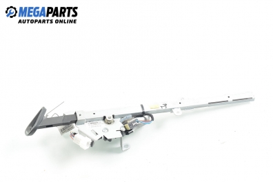 Моторче предпазен колан за Mercedes-Benz CLK-Class Coupe (C209) (06.2002 - 05.2009), позиция: дясна