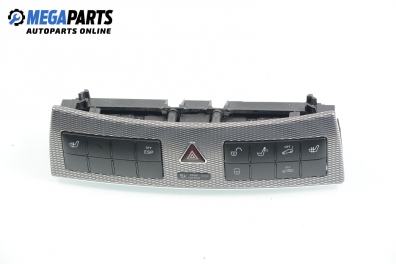 Панел бутони за Mercedes-Benz CLK-Class Coupe (C209) (06.2002 - 05.2009)