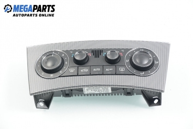 Панел климатроник за Mercedes-Benz CLK-Class Coupe (C209) (06.2002 - 05.2009), № A 203 830 30 85