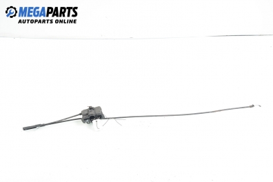 Брава преден капак за Mercedes-Benz CLK-Class Coupe (C209) (06.2002 - 05.2009), 2+1 вр., купе, позиция: предна