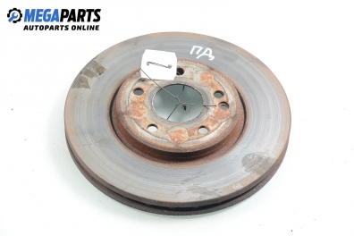 Спирачен диск за Mercedes-Benz CLK-Class Coupe (C209) (06.2002 - 05.2009), позиция: предна