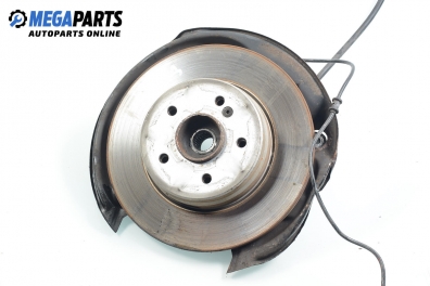 Шенкел главина за Mercedes-Benz CLK-Class Coupe (C209) (06.2002 - 05.2009), позиция: задна, дясна