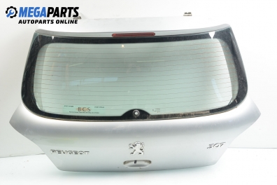 Заден капак за Peugeot 307 Hatchback (08.2000 - 12.2012), 4+1 вр., хечбек