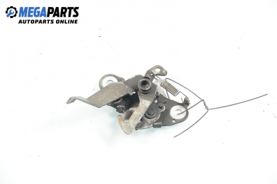 Брава преден капак за Peugeot 307 Hatchback (08.2000 - 12.2012), 4+1 вр., хечбек, позиция: предна