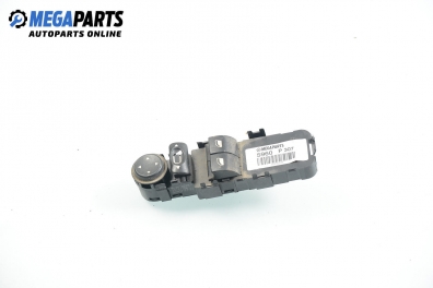 Бутони ел. стъкла и огледала  за Peugeot 307 Hatchback (08.2000 - 12.2012), № 96351622XT