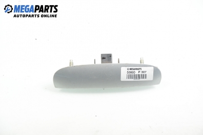 Външна дръжка заден капак за Peugeot 307 Hatchback (08.2000 - 12.2012), хечбек