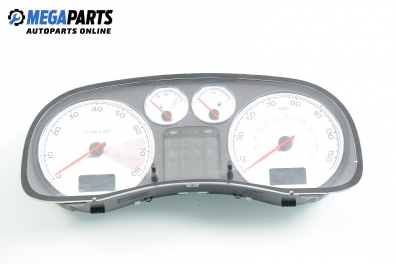 Километраж за Peugeot 307 Hatchback (08.2000 - 12.2012) 1.6 16V, 109 к.с.