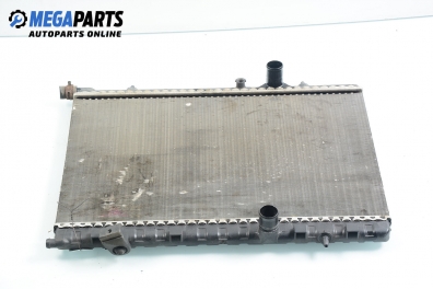 Воден радиатор за Peugeot 307 Hatchback (08.2000 - 12.2012) 1.6 16V, 109 к.с.