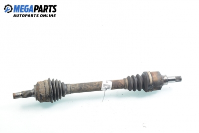 Полуоска за Peugeot 307 Hatchback (08.2000 - 12.2012) 1.6 16V, 109 к.с., позиция: лява