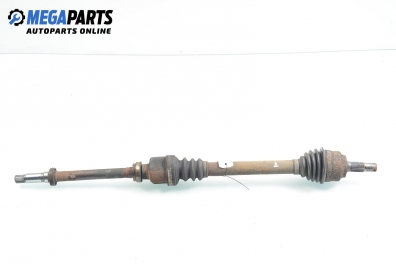 Полуоска за Peugeot 307 Hatchback (08.2000 - 12.2012) 1.6 16V, 109 к.с., позиция: дясна