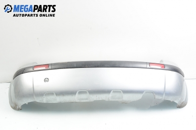 Задна броня за Citroen C3 Pluriel (05.2003 - 03.2010)