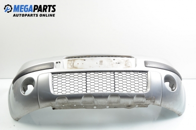 Предна броня за Citroen C3 Pluriel (05.2003 - 03.2010), позиция: предна