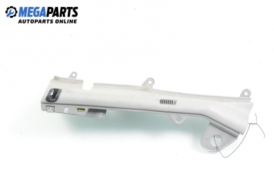 Интериорна пластмаса за Citroen C3 Pluriel (05.2003 - 03.2010), 2+1 вр., позиция: предна