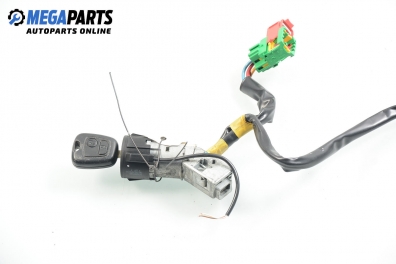 Контактен ключ за Citroen C3 Pluriel (05.2003 - 03.2010)