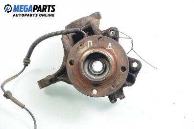 Шенкел главина за Citroen C3 Pluriel (05.2003 - 03.2010), позиция: предна, дясна