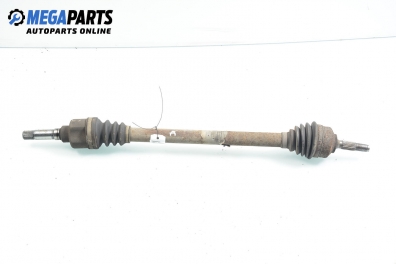 Полуоска за Citroen C3 Pluriel (05.2003 - 03.2010) 1.6, 109 к.с., позиция: предна, дясна