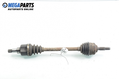 Полуоска за Citroen C3 Pluriel (05.2003 - 03.2010) 1.6, 109 к.с., позиция: предна, лява
