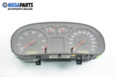 Километраж за Volkswagen Golf IV Hatchback (08.1997 - 06.2005) 1.6, 100 к.с., № № 1J0920 801B