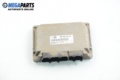 Компютър двигател за Volkswagen Golf IV Hatchback (08.1997 - 06.2005) 1.6, 100 к.с., № 06A 906 019 BQ
