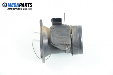 Дебитомер за Volkswagen Golf IV Hatchback (08.1997 - 06.2005) 1.6, 100 к.с., № Hitachi AFH60-10C